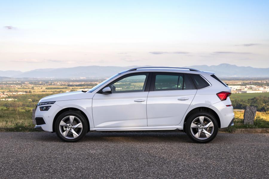  Skoda Kamiq 2019 года  (WW) (фото 155 из 217)